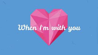 Tritonal - When I&#39;m with you Lyrics (Sub. Español)