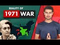 India Pakistan 1971 War Why It Happened Bangladesh Liberation Dhruv Rathee