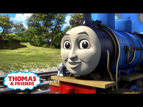 Runaway Engine | Thomas & Friends - Kids TV Series, Kingdom Kids Zone - Thomas & Friends