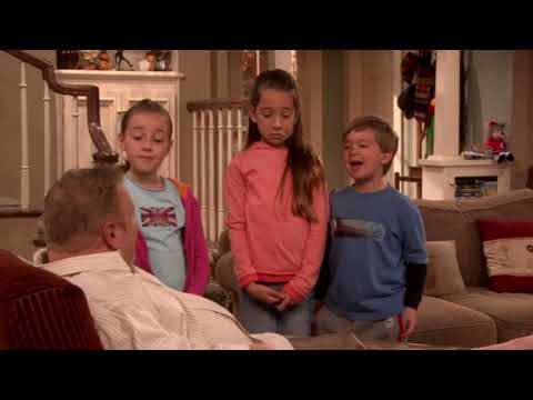 Jim szerint a világ részlet  / Andy becsokizott