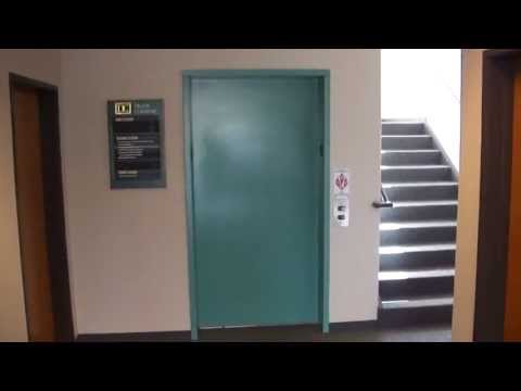 2013 Retake of the Schindler 300A Hydraulic elevator @ The Dillon Commons, Dillon, CO