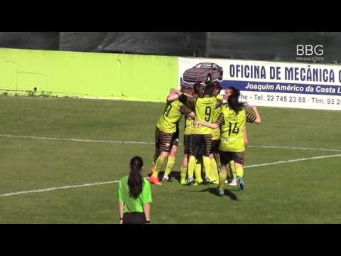 Dragões Sandinenses 2-0 Ovarense