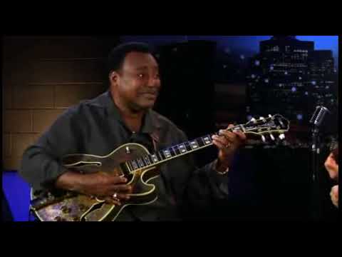 George Benson Wes Montgomery thumb technique