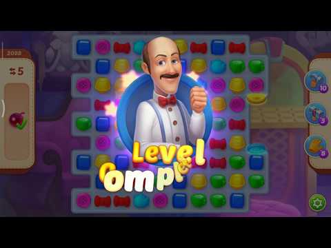 homescapes level 2088