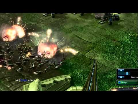 Automaton 2000 Micro (Zerlings vs Tanks)