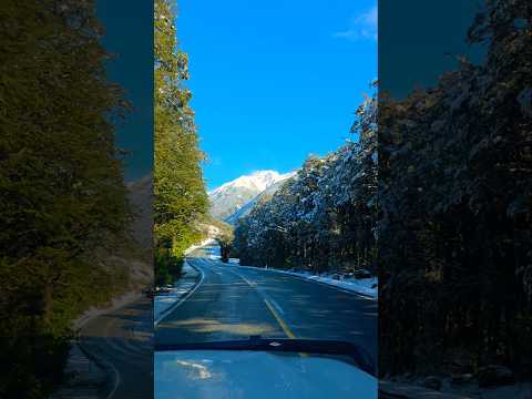 Absolutely stunning drive over Arthur's Pass recently! 😍 #aotearoa #beauty #outdoors #nature 🏞