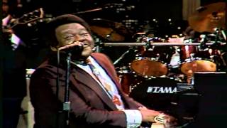 Fats Domino - I Want To Walk You Home