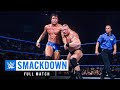 FULL MATCH Brock Lesnar Vs Randy Orton SmackDown Sept 5 2002