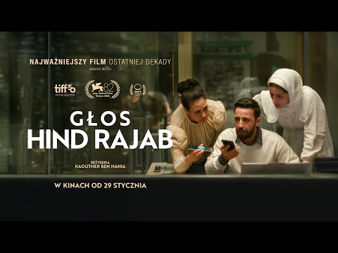 Trailer filmu Głos Hind Rajab