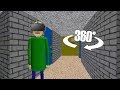 Baldi S Basics In 360 VR