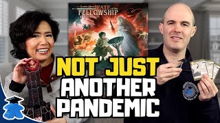 Meeple University - The Lord of the Rings: Fate of the Fellowship video thumbnail