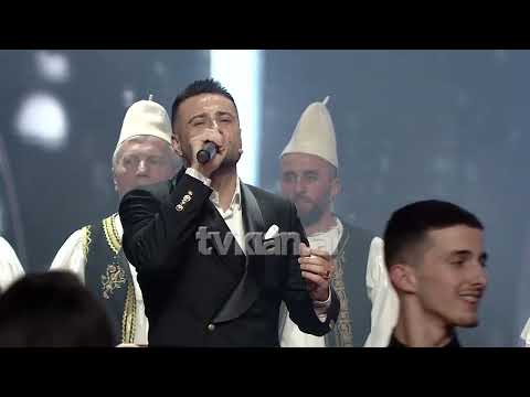 100 HERE GEZUAR 2025|  Ervis Behari & Grupi Muza e Polifonisë - Potpuri me këngë polifonike