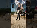 Charlie Morris Guitar 🎸 Solo The Charlie Morris Band #music #livemusic #originalmusic #guitatr