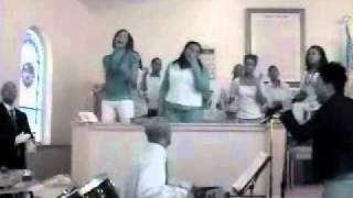 Can't Keep It To Myself  BBC Young Adult Choir.wmv