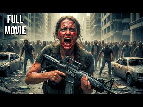 The Cult is more DANGEROUS than the Zombies💀 | Alive 2023 | Full HD Movie | Zombie Horror