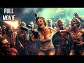The Cult Is More DANGEROUS Than The Zombies Alive 2023 Full HD Movie Zombie Horror