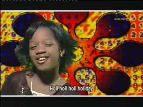 IT IS A HOLIDAY (JOY JOY JOY VOLUME 3) — DESTINED KIDS