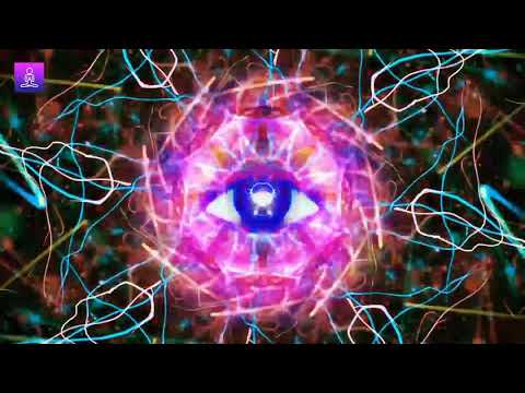 Third Eye Meditation: Third Eye Opening, Third Eye Activation Binaural Beats