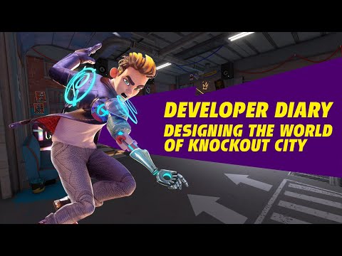 A Look at Knockout City’s Development in New Dev Diary