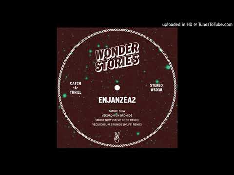 PREMIERE | Enjanzea2 - Vecuronium Bromide (Mufti Remix) [Wonder Stories] 2020