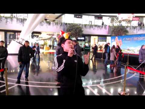 ARON IMANGALIEV на "Минуте До Успеха 2"