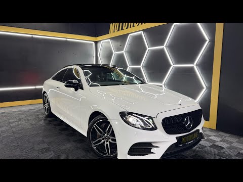 ◼️2017 MERCEDES-BENZ E220 COUPE AMG LINE PREMIUM ◼ - Image 2