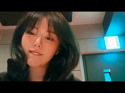 WENDY singing  "Honey" (2021 ver.)