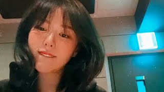 WENDY singing  &quot;Honey&quot; (2021 ver.)