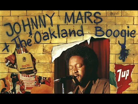 Thumbnail for ROCKET 88 - JOHNNY MARS & OAKLAND BOOGIE by Johnny Mars