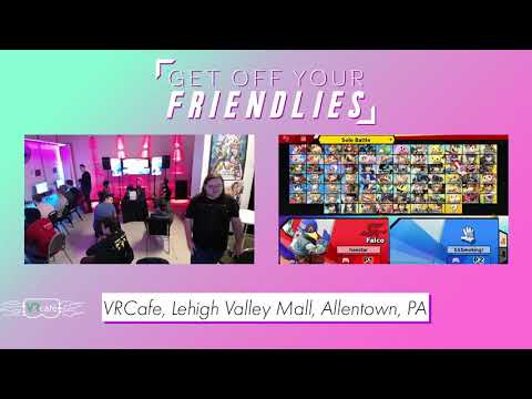 GOYF 3 Smash Ultimate - ILuZ Juice (Falco) vs. BBM Abs (Ken) - Losers Finals