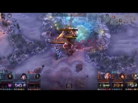 INSANE CELESTE SNIPE TO WIN THE GAME | Vainglory highlights 1