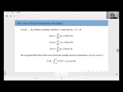 04.13 The Law of Total Probability Revisited