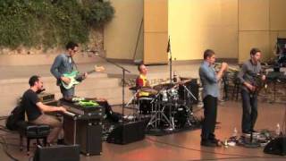 2/5 (unedited) Kneebody @Angel City Jazz Festival