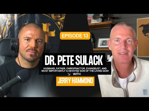 Refusing to Die: A True Story of Miraculous Healing - Dr. Pete Sulack With Jerry Hammond