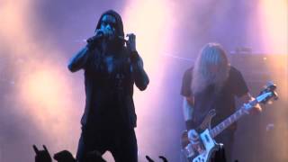 Primordial - Bloodied Yet Unbowed (LIVE)