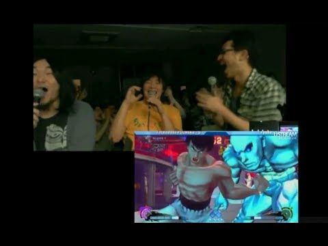 【板ザン号泣】 ふ～ど(Fuudo) vs プーンコ(Poongko) PV視点 EVO2011 SSF4AE Winners Final