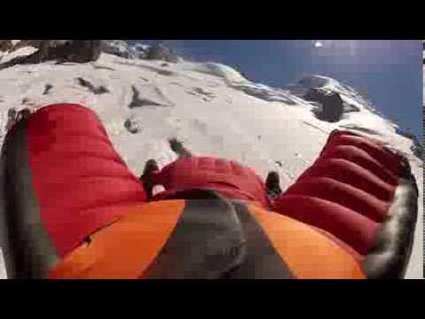 Somewhere in Paradise: Chasing Lines