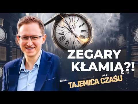 Zegary Kłamią?! Sekrety Manipulacji Linią Czasu