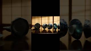 食器から槍に変身 From Tableware to Spear #asmr  #ai  #veo3  #shorts