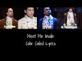 Meet Me Inside || Hamilton || Color Coded Lyrics [1-16]