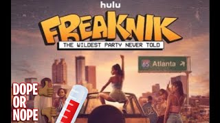Dope Or Nope | Freaknik: The Wildest Party Never Told