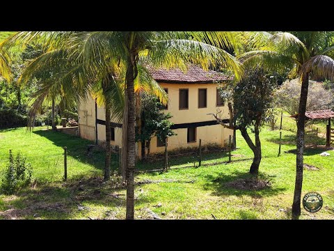 INTERIOR DE MINAS GERAIS, IAPU, UM PARAISO RURAL.