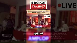 Download lagu Tayangan Xpose Dinilai Lecehkan Pesantren dan Kiai #BoikotTrans7 Viral! mp3 Download lagu Tayangan Xpose Dinilai Lecehkan Pesantren dan Kiai #BoikotTrans7 Viral! mp3