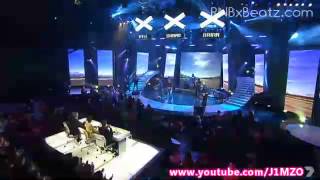 The Wolfe Brothers - Australia's Got Talent 2012 Final Showdown