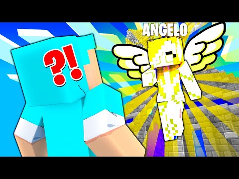 UN ANGELO MI PURIFICA DA VAMPIRO SBRISER!! - Famiglia Di Minecraft *VAMPIRI* #52