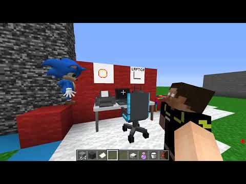 YAPI KAPIŞMASINDA ARKADAŞIMI KOCAMAN DONUT İLE TROLLEDİM - 😨 Minecraft