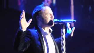 Boyzone - Everything I Own - Newcastle - Metro Radio Arena - 14.12.13