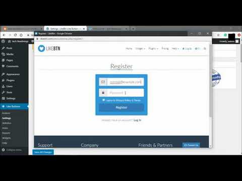 Add like button to your WordPress Blog | Like Button Plugin | Tech and Games