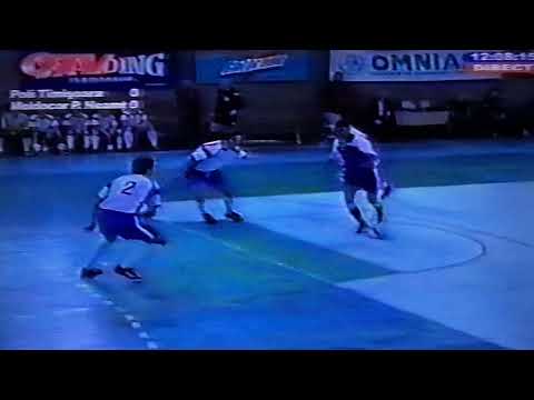 Politehnica Timisoara - Moldocor Piatra Neamt  3-1,  Liga I futsal , 2006-7
