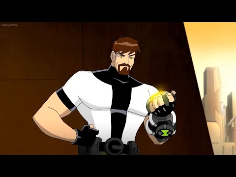 Ben 10: All Ben 10,000 (Classic) Transformations